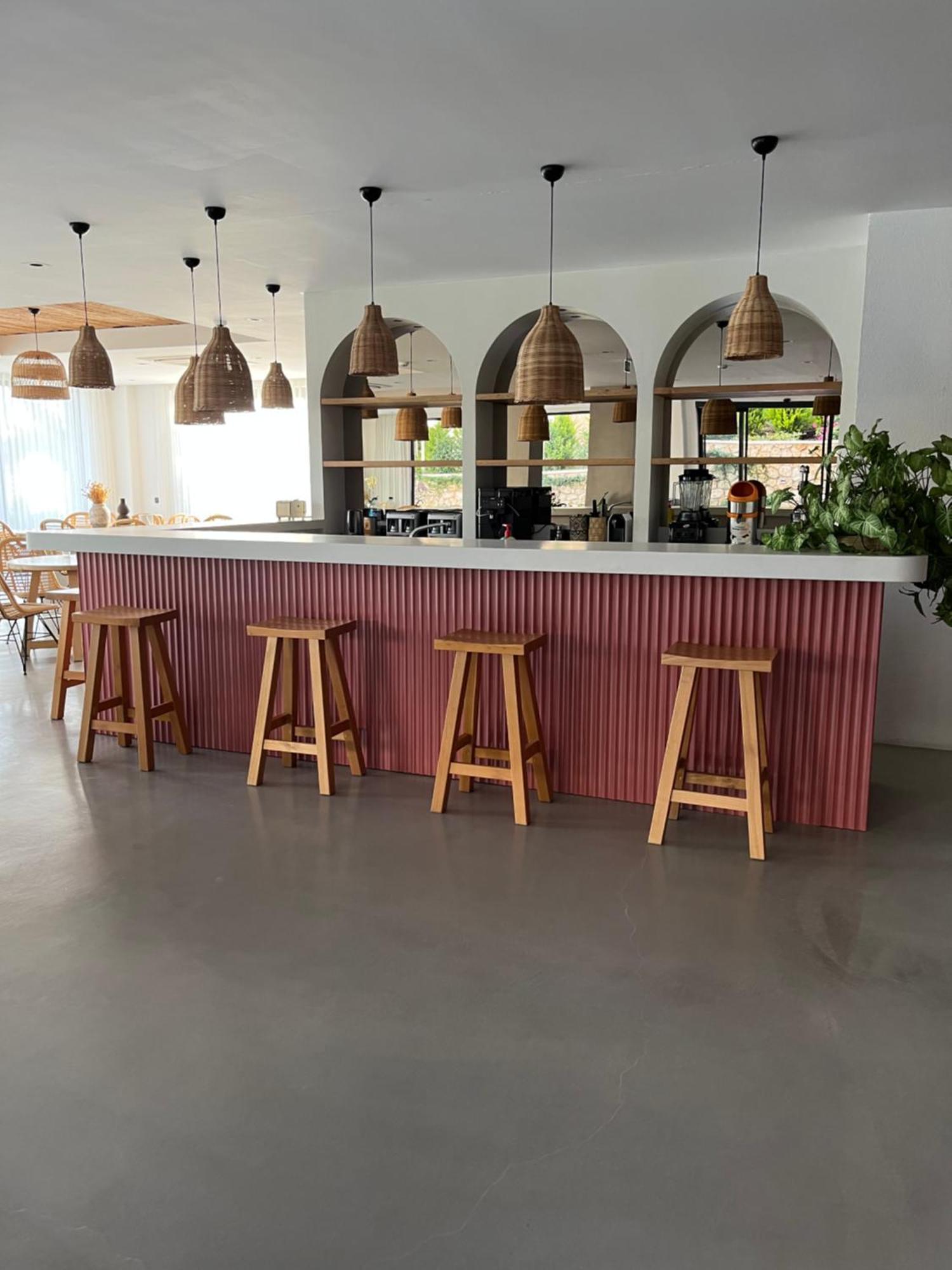 קס Carruba Boutique Hotel מראה חיצוני תמונה